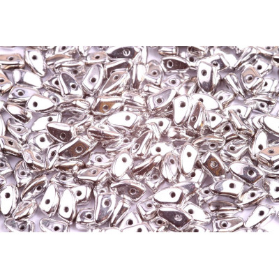 Prong Beads N. 11 CRYSTAL FULL LABRADOR