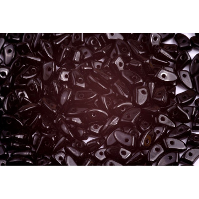 Prong Beads N. 13 JET