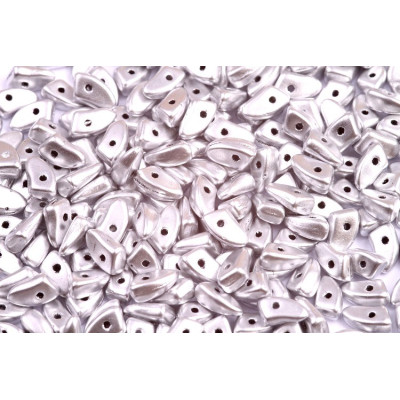 Prong Beads N. 16 CRYSTAL BRONZE ALUMINIUM