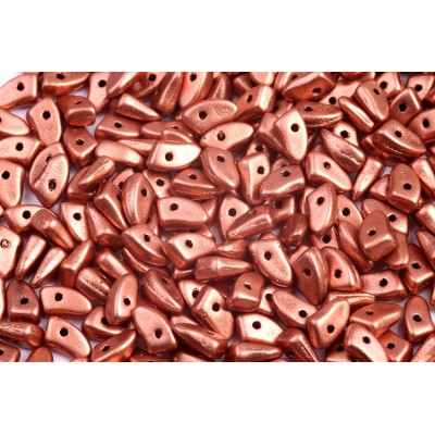 Prong Beads N. 19 CRYSTAL BRONZE VINTAGE COPPER