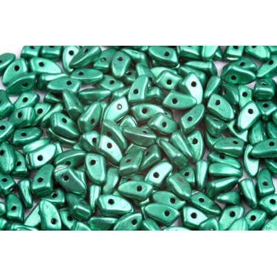 Prong Beads N. 28 SATURATED METALLIC LUSH MEADOW