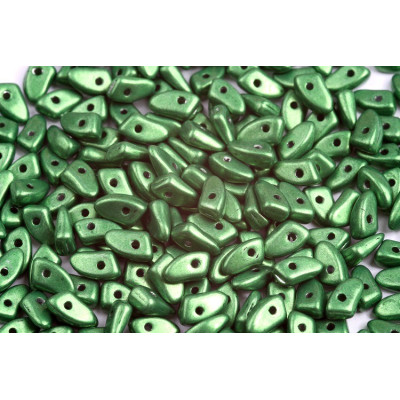 Prong Beads N. 29 SATURATED METALLIC KALE