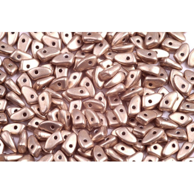 Prong Beads N. 30 SATURATED METALLIC HAZELNUT