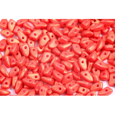 Prong Beads N. 40 PACIFICA STRAWBERRY