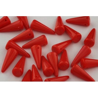 Spike 13X5 N. 15 Rosso