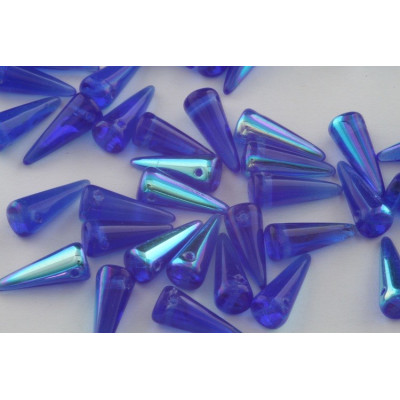 Spike 13X5 N. 27 Azul