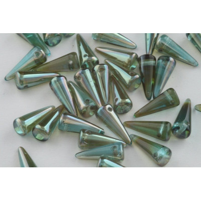 Spike 13X5 N. 33 Vert