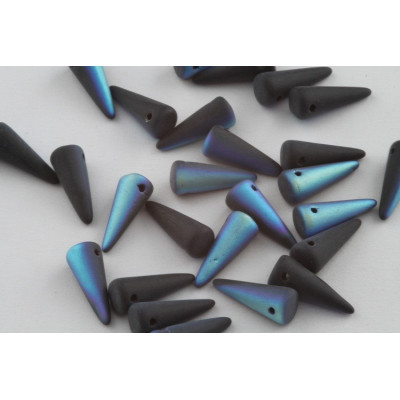 Spike 13X5 N. 40 Negro