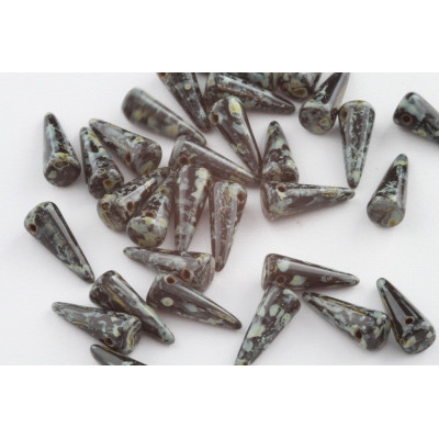 Spike 13X5 N. 44 Nero