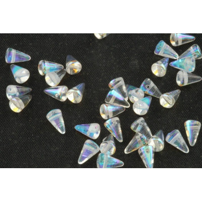 Spike 8X5 N. 50 Cristal