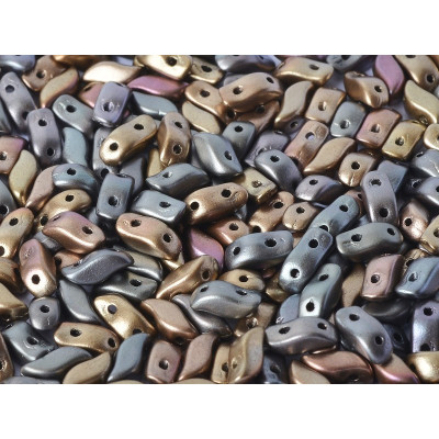 Stormduo Beads N. 2 Zinc Iris