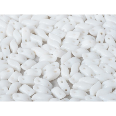 Stormduo Beads N. 7 Chalk White