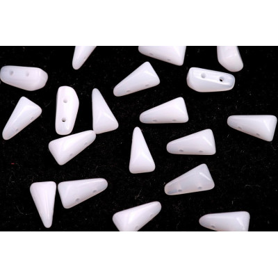 Vexolo Beads N. 2 WHITE ALABASTER