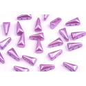Vexolo 5x8 mm N. 10 PASTEL LILA