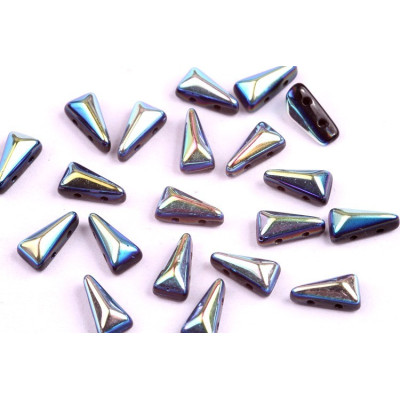 Vexolo Beads N. 19 JET AB