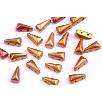 Vexolo 5x8 mm N. 22 JET METALLIC MIX