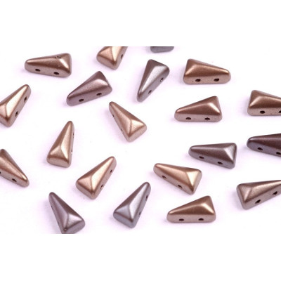 Vexolo 5x8 mm N. 25 JET GRAY RAINBOW