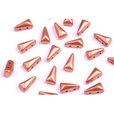 Vexolo 5x8 mm N. 30 JET VINTAGE COPPER