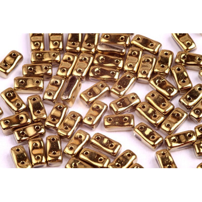 Wave Duo N. 1 CRYSTAL FULL AMBER