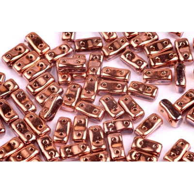 Wave Duo N. 3 CRYSTAL FULL GOLD CAPRI