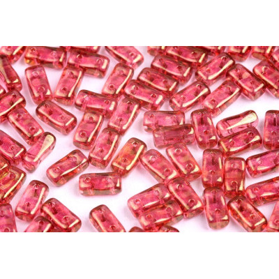 Wave Duo N. 5 CRYSTAL RED LUSTER