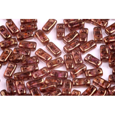 Wave Duo N. 6 CRYSTAL SENEGAL BROWN-PURPLE