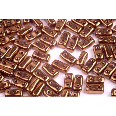 Wave Duo N. 8 CRYSTAL GOLD BRONZE