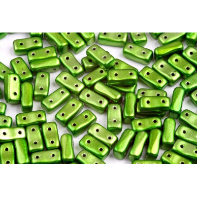 Wave Duo N. 18 METALUST APPLE GREEN