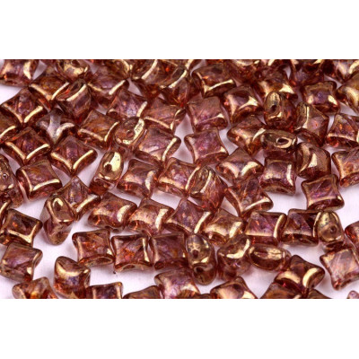 Wibeduo N. 9 CRYSTAL SENEGAL BROWN-PURPLE