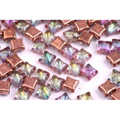 Wibeduo N. 15 CRYSTAL ALUMINIUM SILVER