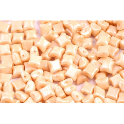 Wibeduo N. 25 CHALK ORANGE LUSTER