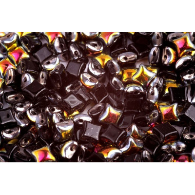 WIBEDUO 8x8 mm N. 41 JET MAREA