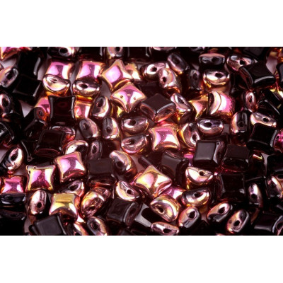 WIBEDUO 8x8 mm N. 42 Copper