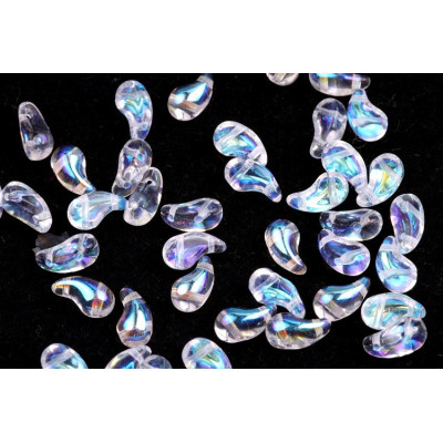 Zoliduo Right 5x8mm N. 1 CRYSTAL AB