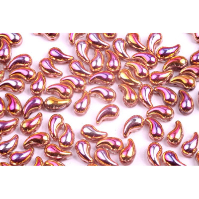 Zoliduo Right 5x8mm N. 3 CRYSTAL SUNSET