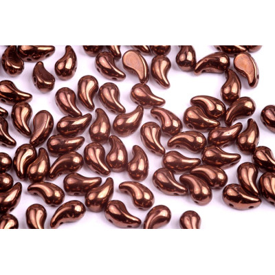 Zoliduo Right 5x8mm N. 15 JET BRONZE