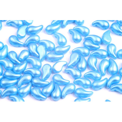 Zoliduo Right 5x8mm N. 22 PASTEL TURQUOISE