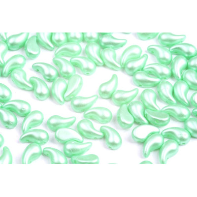 Zoliduo Right 5x8mm N. 23 PASTEL LIGHT GREEN/CHRYSOLITE