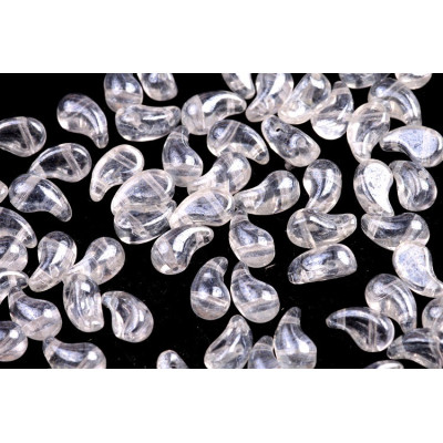 Zoliduo Right 5x8mm N. 57 CRYSTAL WHITE LUSTER