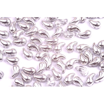 Zoliduo Left 5x8mm N. 25 CRYSTAL LABRADOR