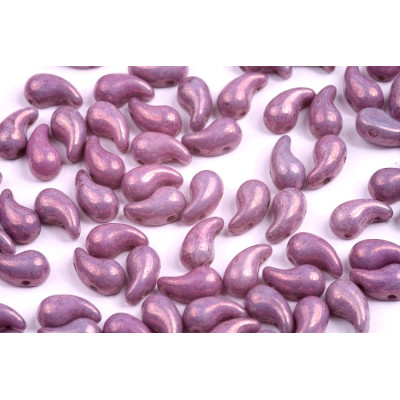 Zoliduo Left 5x8mm N. 33 WHITE ALABASTER VEGA