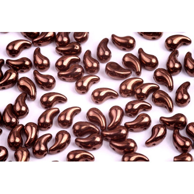 Zoliduo Left 5x8mm N. 38 JET BRONZE