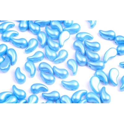 Zoliduo Left 5x8mm N. 45 PASTEL TURQUOISE