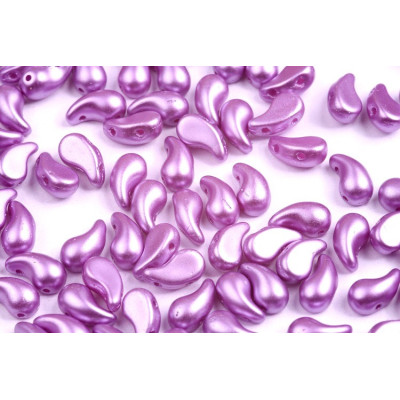 Zoliduo Left 5x8mm N. 54 PASTEL LILA