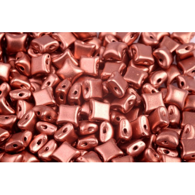 WIBEDUO 8x8 mm N. 53 BRONZE COPPER
