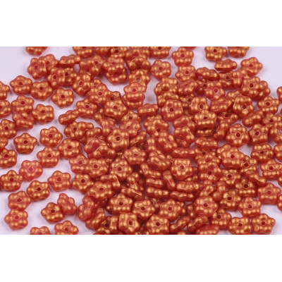 Forget me Not N. 793 GOLD SHINE BRICK RED