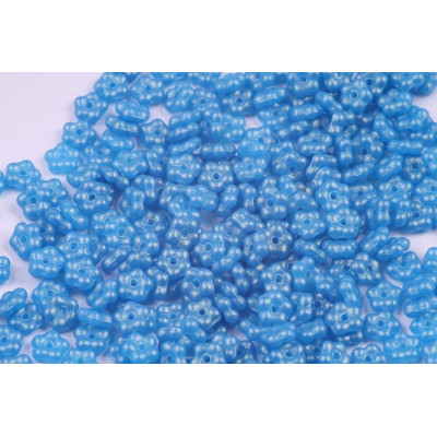 Forget me Not N. 795 GOLD SHINE CORNFLOWER BLUE