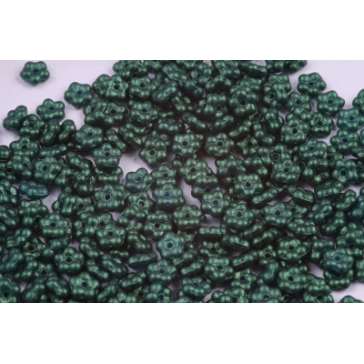 Forget me Not N. 797 GOLD SHINE DARK GREEN