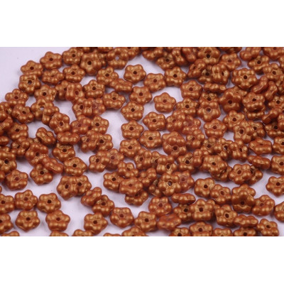 Forget me Not N. 798 GOLD SHINE BROWNISH RED