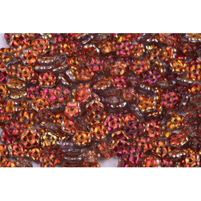 Forget me Not N. 808 CRYSTAL FULL GOLD CAPRI